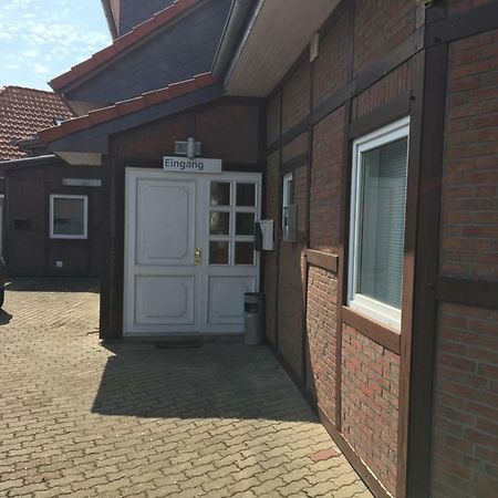 Heldt'S Gastehaus Hotel Harsum Exterior foto